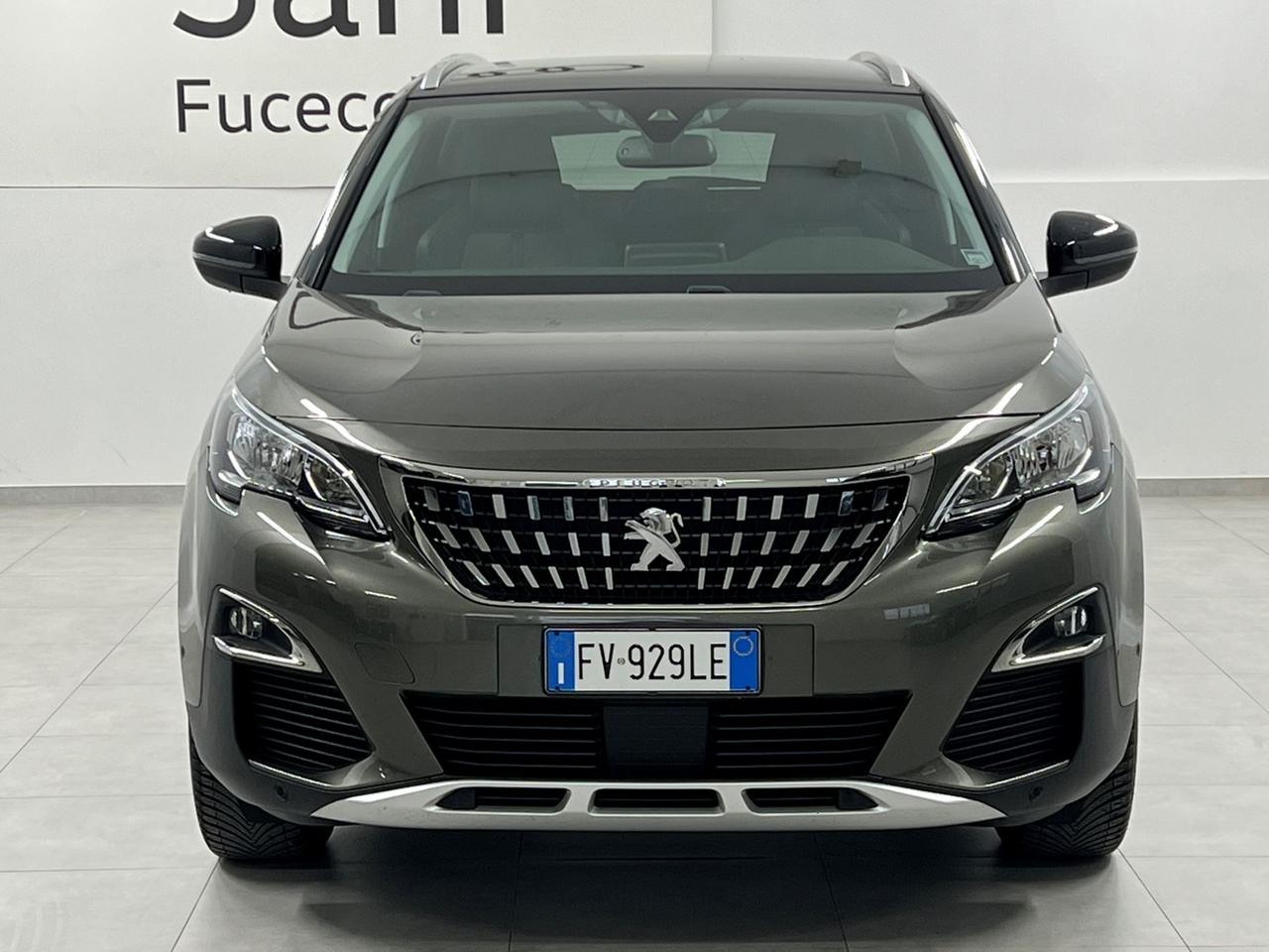 PEUGEOT 3008 II 2016 3008 1.2 puretech t Allure s&s 130cv