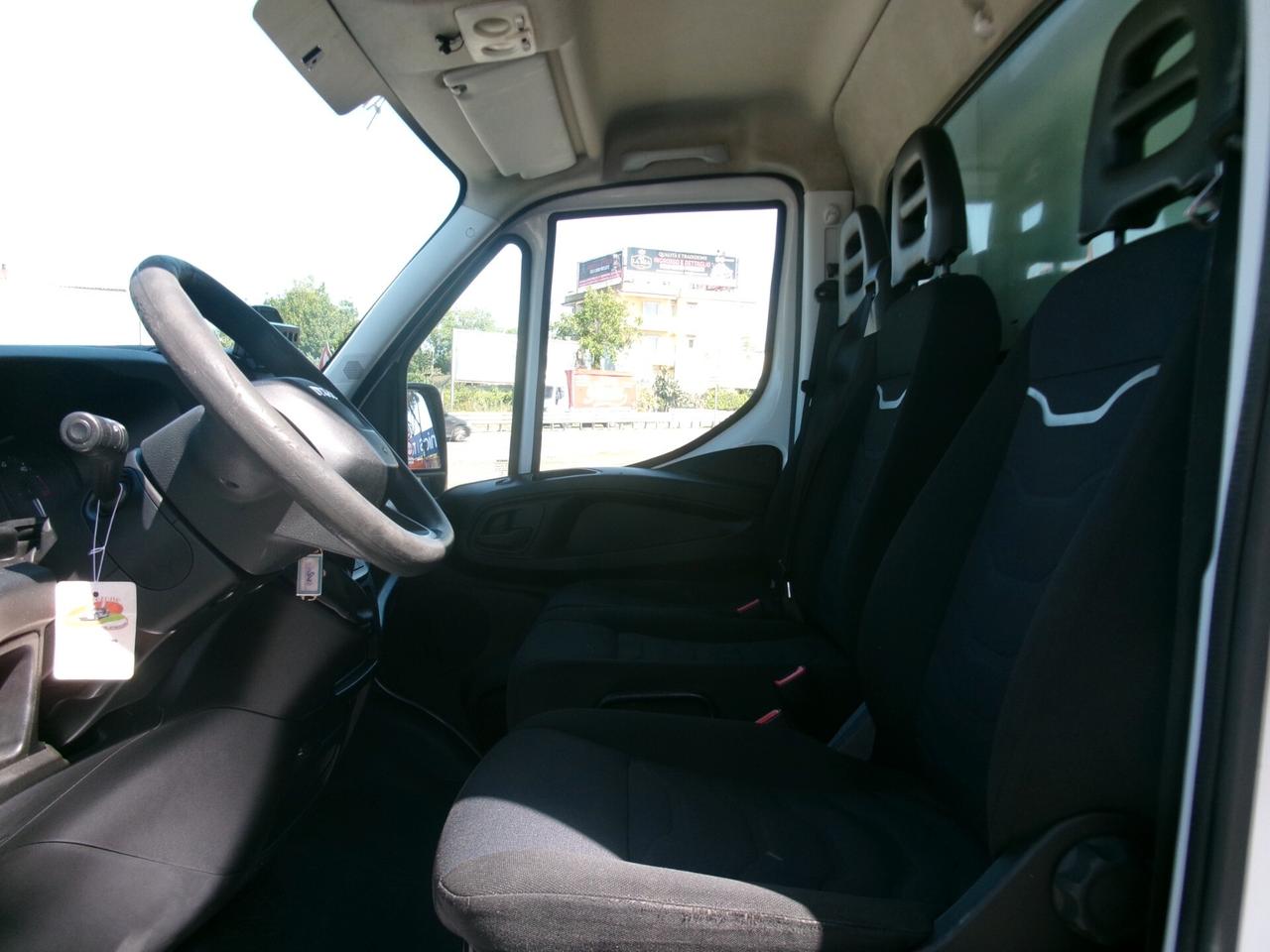 Iveco Daily 35C16 3000 160CV FRIGO ATP FRCX 01/2029 -20° 7 PEDANE