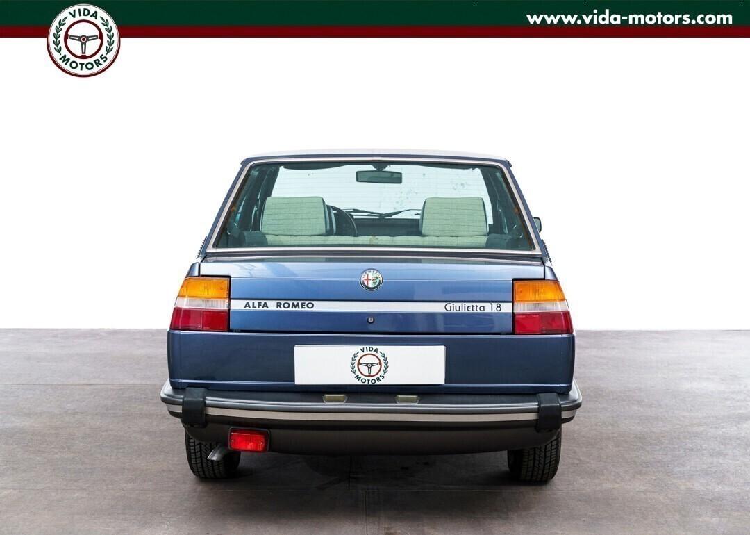 Alfa Romeo Giulietta 1.8 * OTTIMO CONSERVATO * BLU