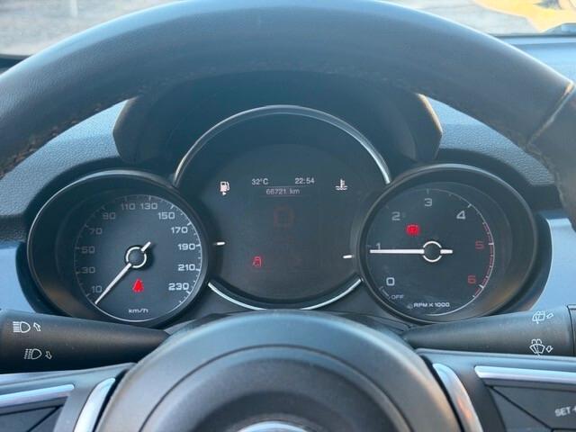 Fiat 500X 1.3 MultiJet 95 CV Club