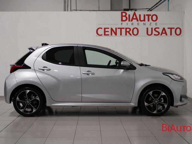 Toyota Yaris Yaris 1.5 130 Hybrid 5 porte Lounge