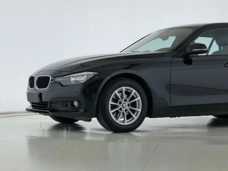 BMW Serie 3 Touring 318d Business Advantage aut.