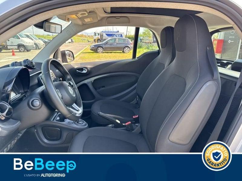 smart fortwo EQ PASSION MY19