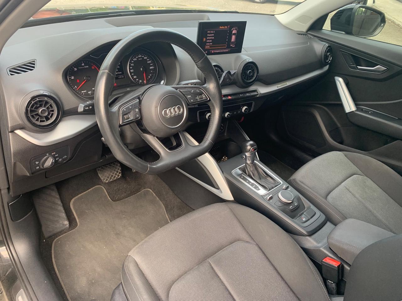 Audi Q2 2.0 TDI quattro S tronic Design