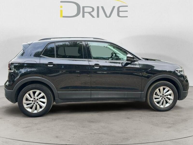 Volkswagen T-Cross T-Cross 1.0 tsi Style 110cv " NERO" + GPL