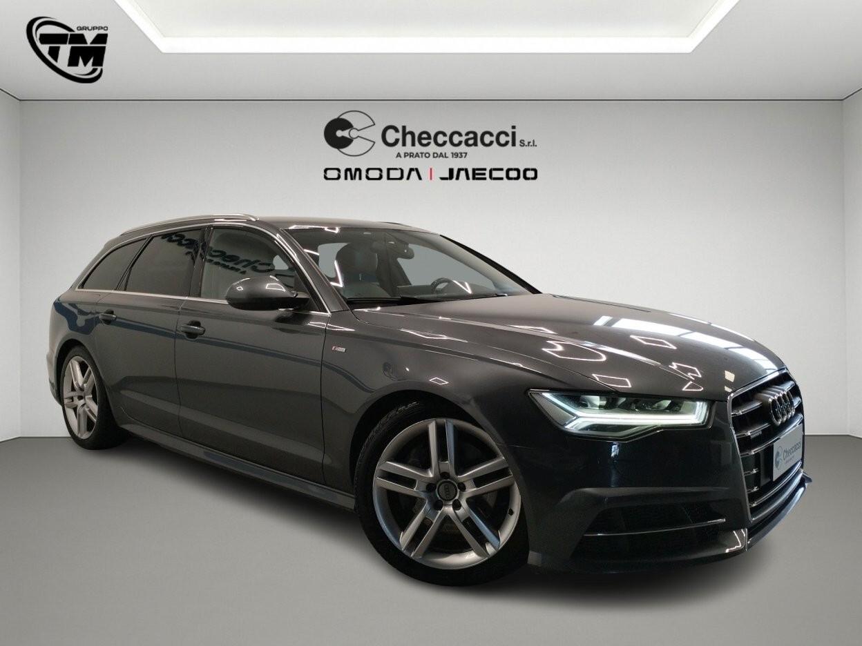 Audi A6 Avant 3.0 TDI quattro S tronic