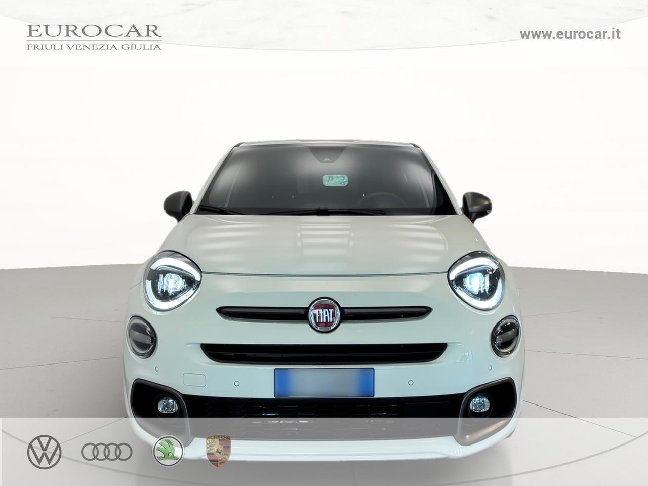 Fiat 500X 1.3 t4 sport 150cv dct