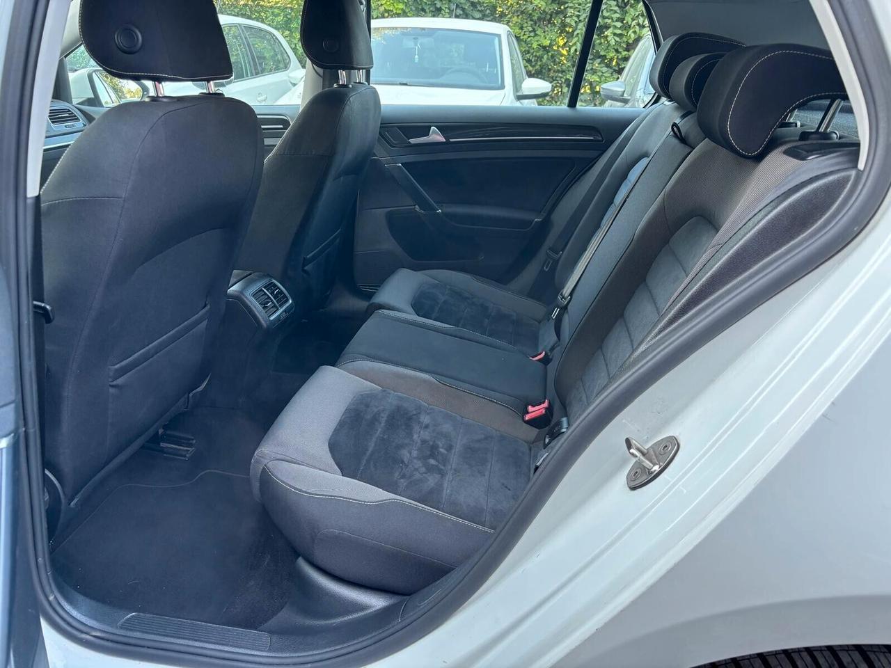 Volkswagen Golf 1.4 TGI 5p. Highline OK Neopatentati