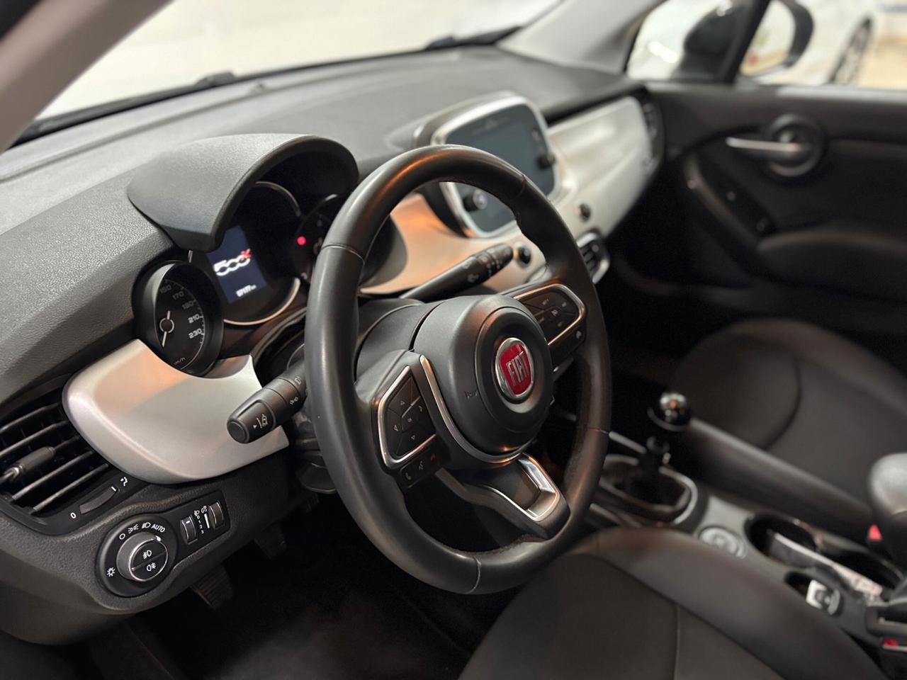 Fiat 500X 1.3 MultiJet 95 CV Connect