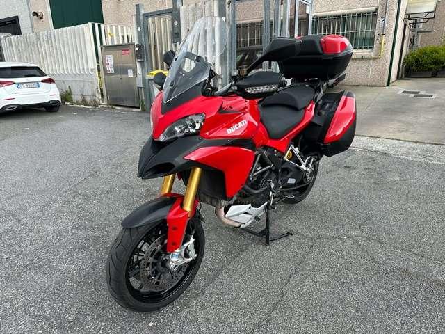Ducati Multistrada 1200 S