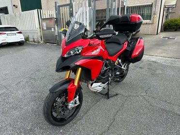 Ducati Multistrada 1200 S