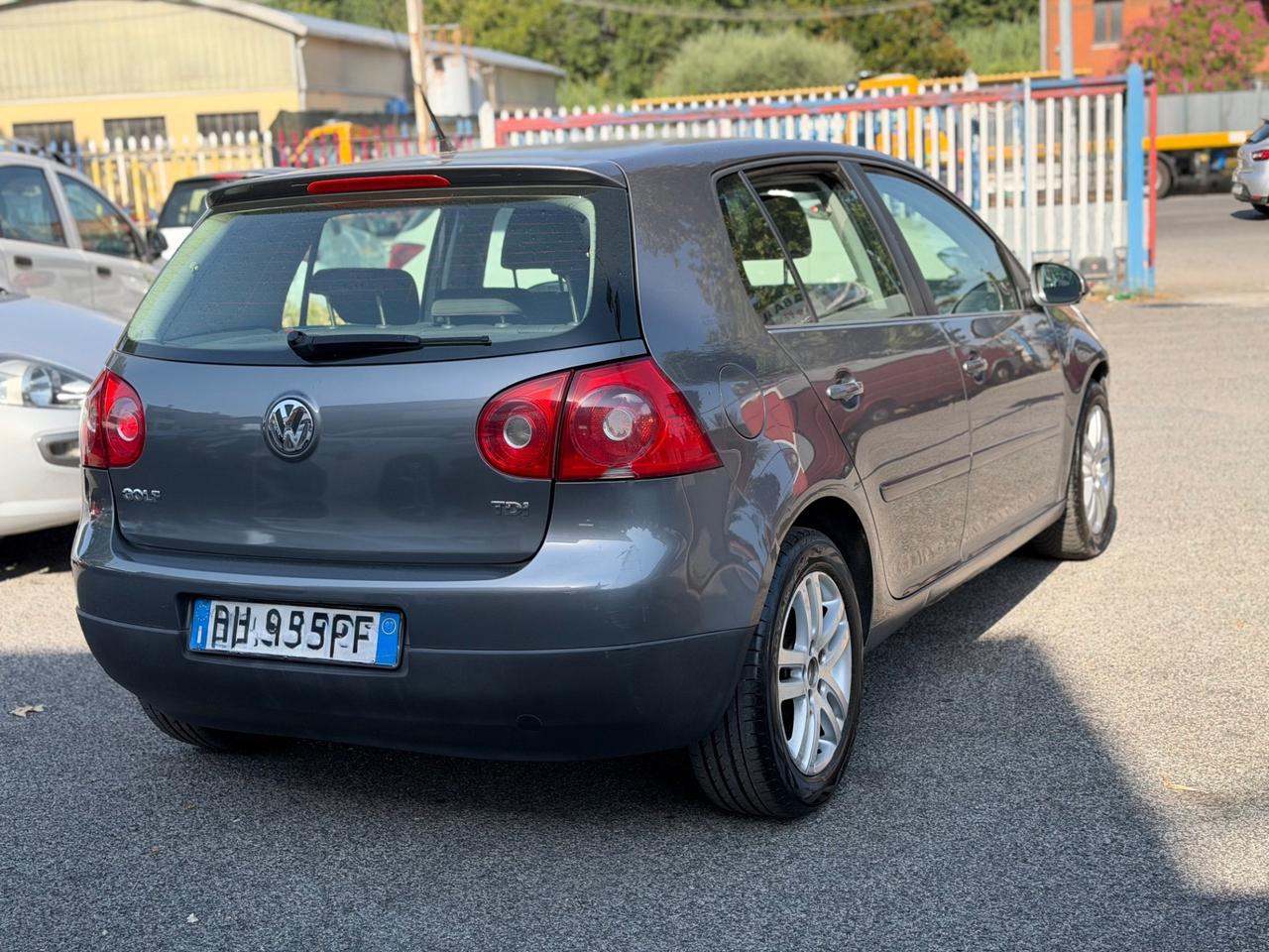 Volkswagen Golf Plus 1.9 TDI DPF Comfortline