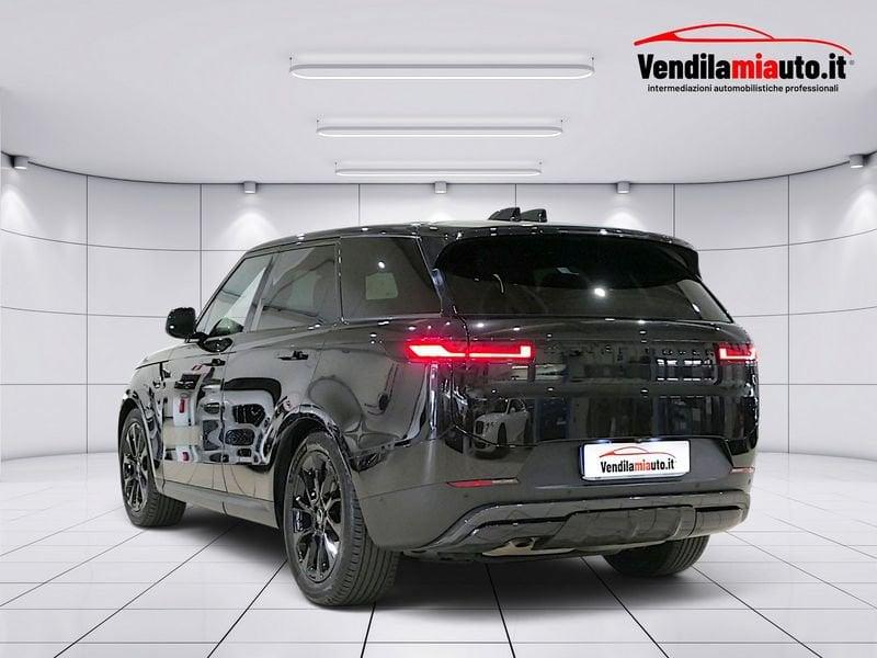 Land Rover Range Rover Sport Range Rover Sport 3.0d i6 mhev Dark Edition awd 249cv auto
