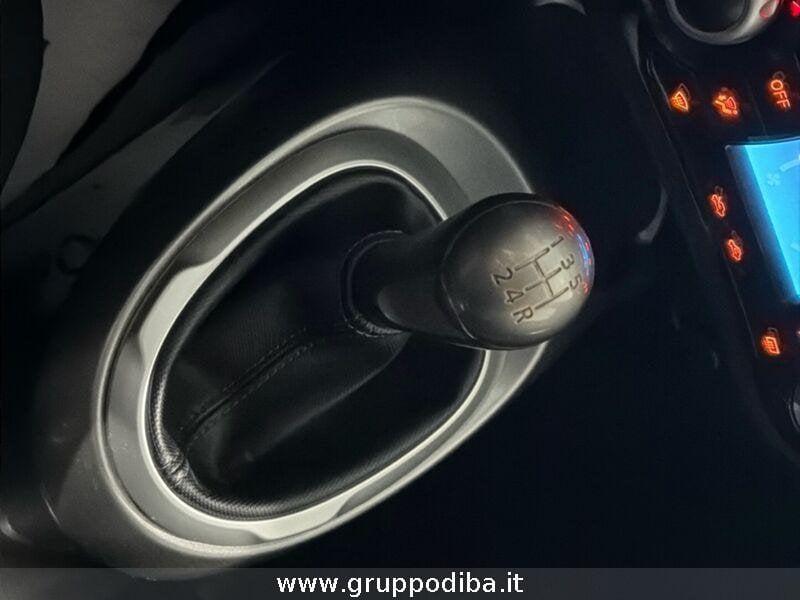 Nissan Juke I 2015 Benzina 1.6 Acenta Gpl 115cv E6