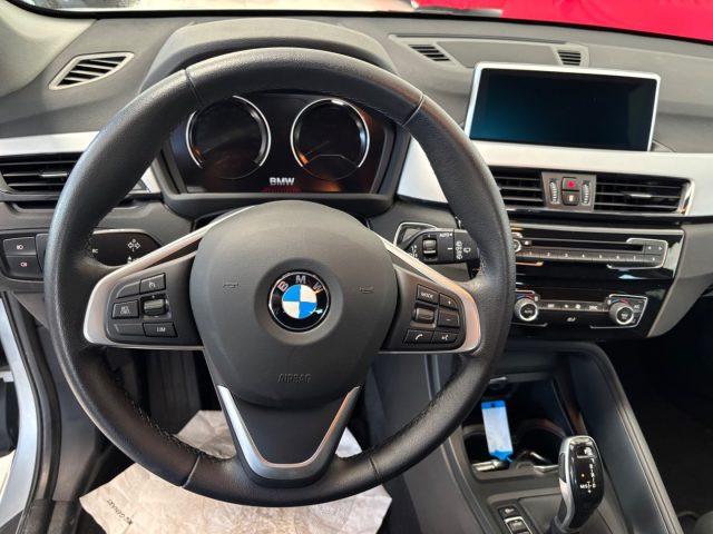 BMW X1 sDrive18d Business Advantage