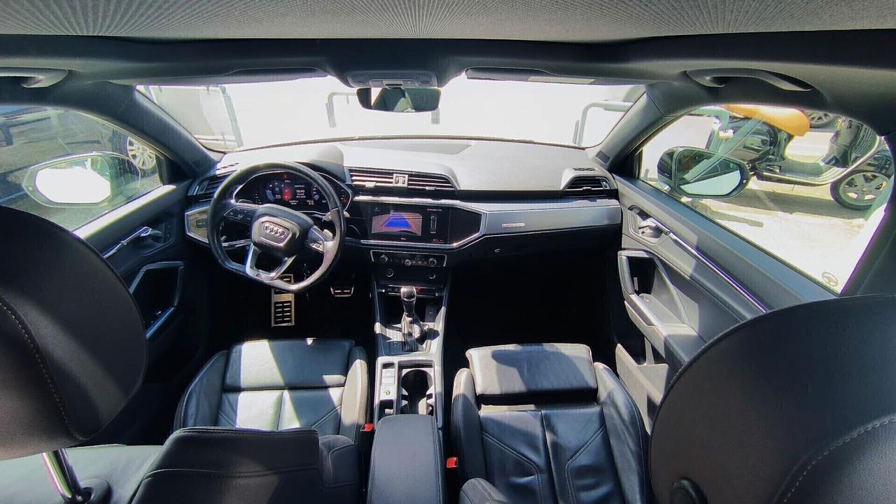 Audi Q3 35 2.0 TDI 150CV S tronic S line edition