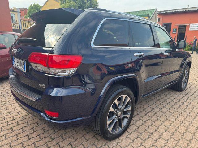 JEEP Grand Cherokee 3.0 V6 CRD 250 CV M-jet II 4WD OVERLAND