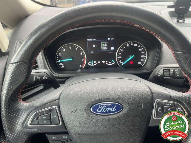 FORD EcoSport EcoSport 1.0 ecoboost ST-Line s