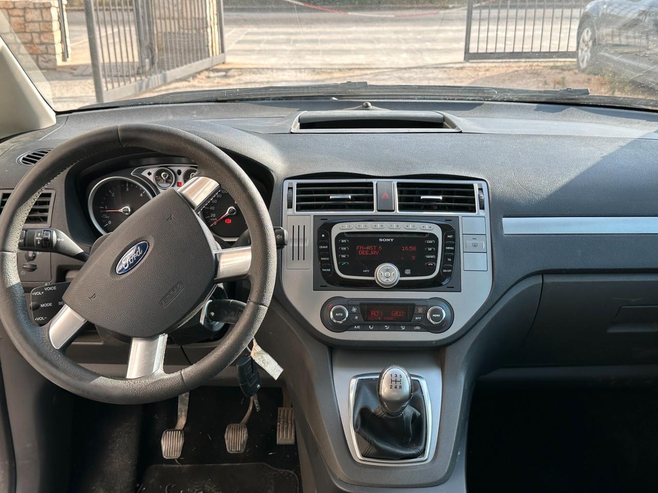 Ford C-Max 1.6 TDCi 110 CV Titanium 2010 Garantita