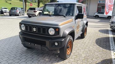 SUZUKI JIMNY 1.5 BENZINA 102CV 4X4 4WD AUTOVETTURA 4 POSTI