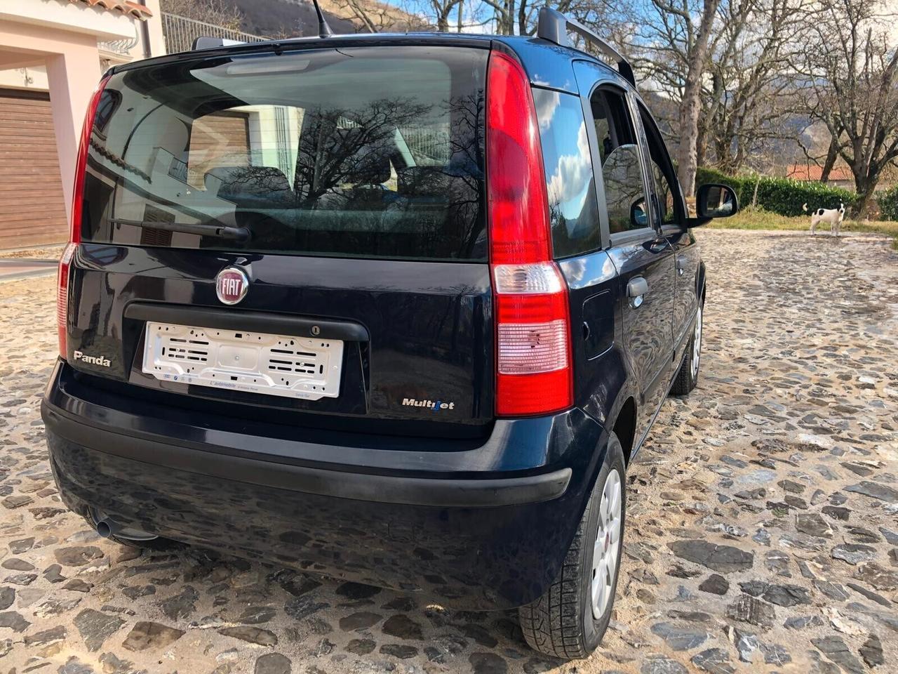 Fiat Panda 1.3 MJT 75cv