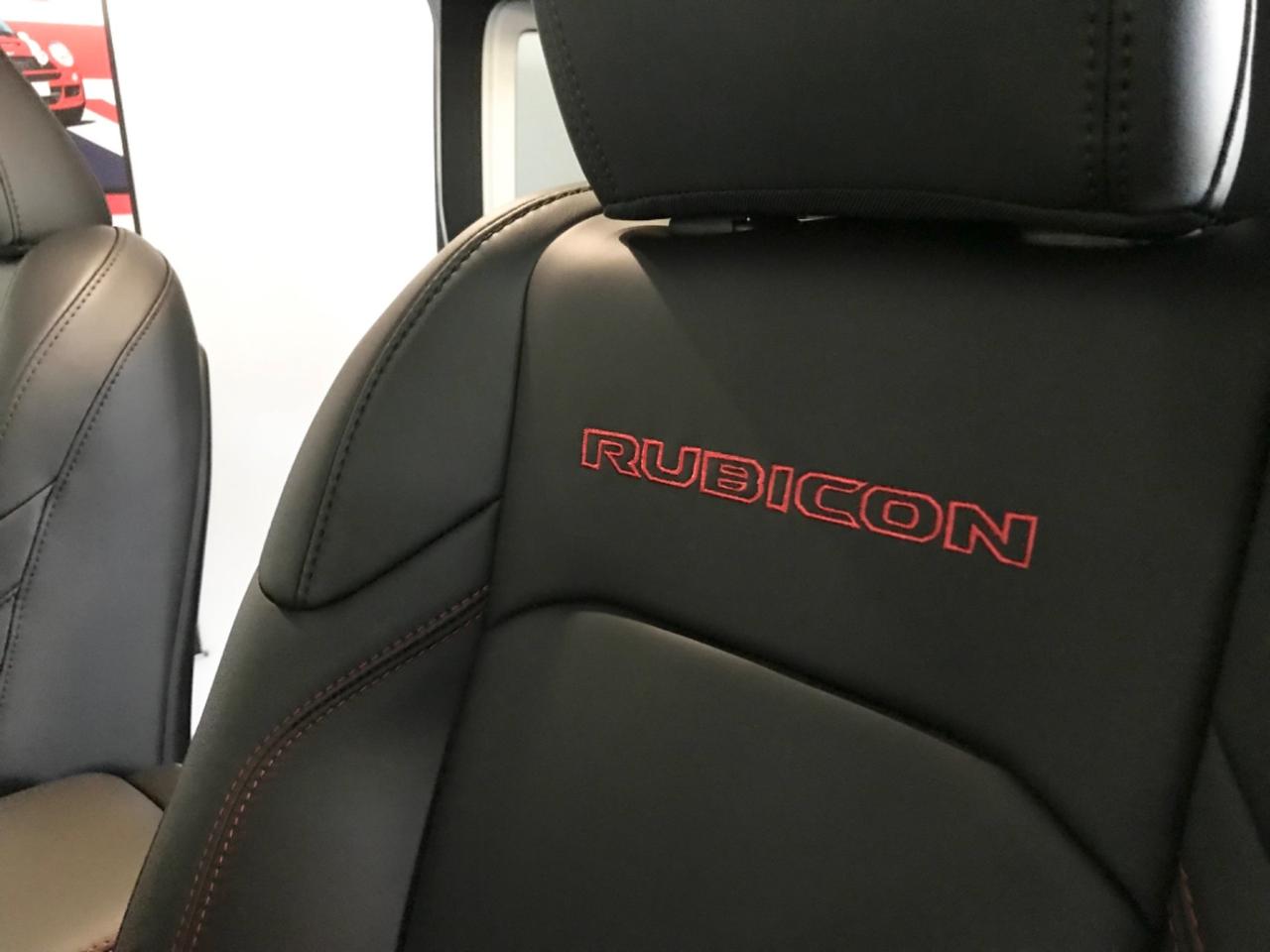 Jeep Wrangler Unlimited 2.0 Turbo Rubicon L.E.