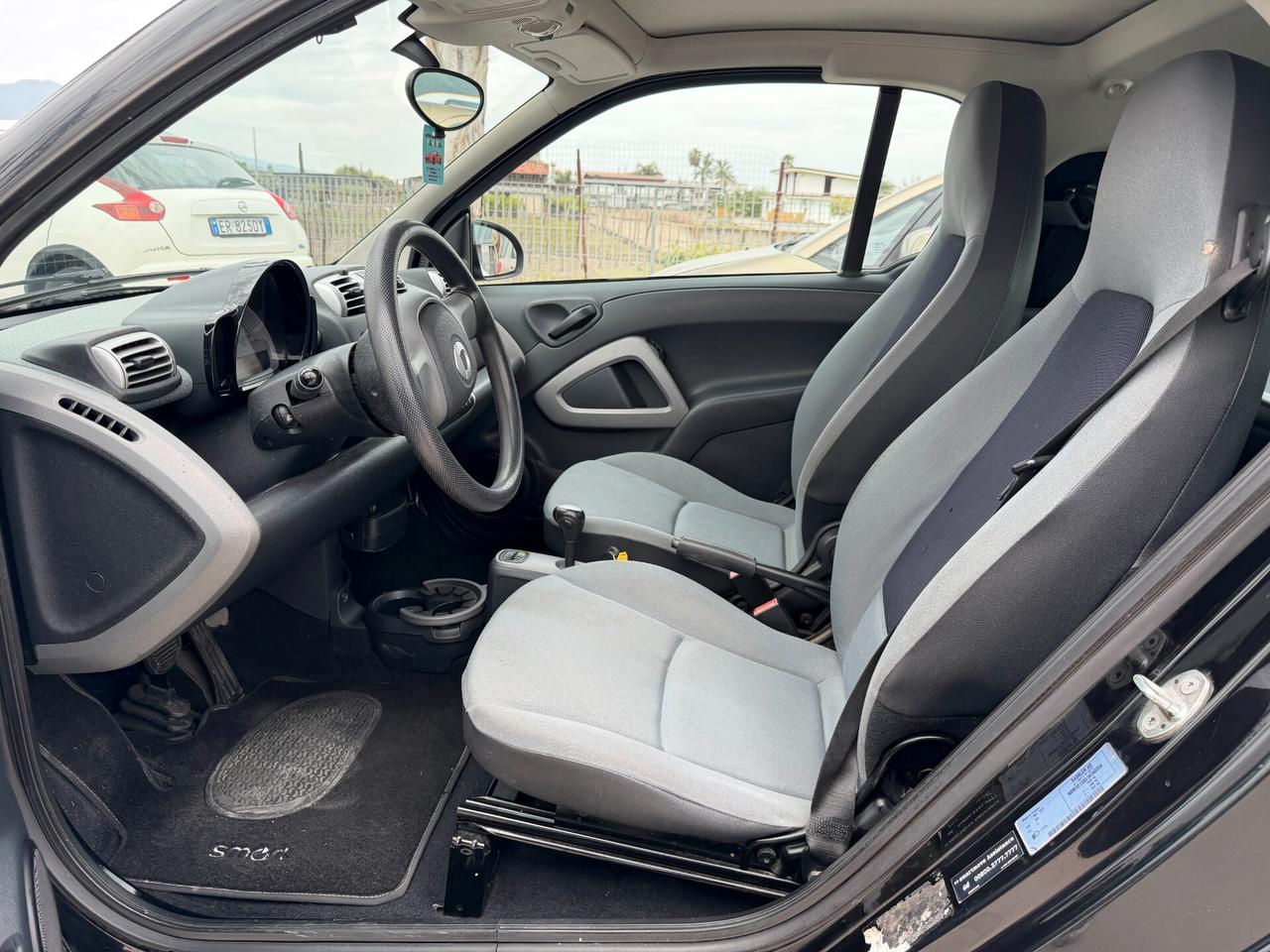 SMART FORTWO ANNO 2009 1.0 BENZINA 71 CV