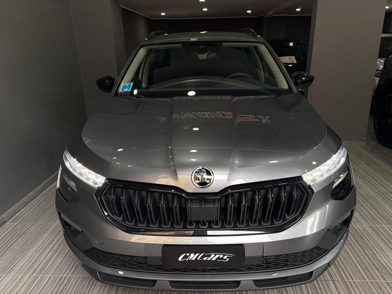 Skoda Kamiq 1.0 TSI 115cv DSG Automatica Black Dots ITALIANA