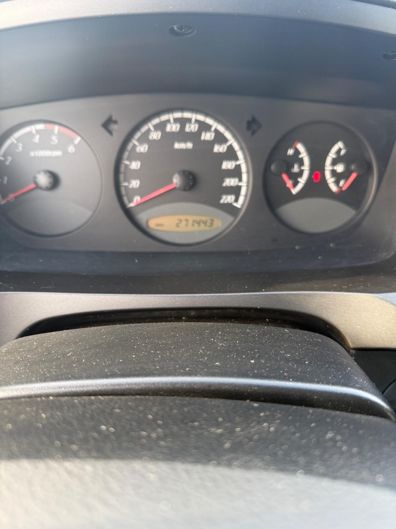 Ssangyong Actyon 2.0 XDi 4WD Premium