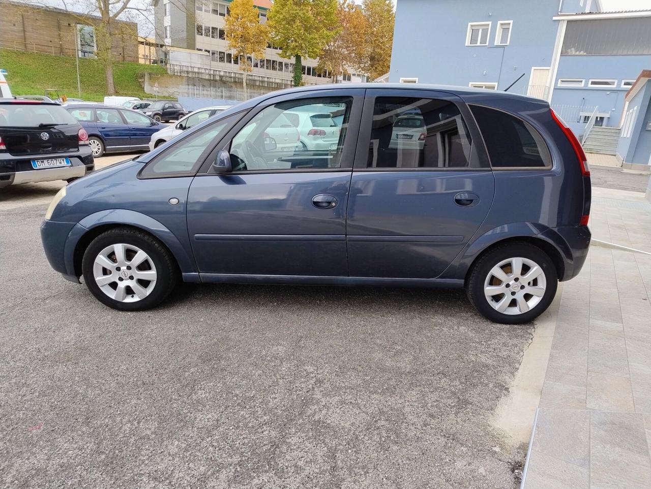 Opel Meriva 1.4 16V Enjoy km82 euro4 2006 Om neopatentato