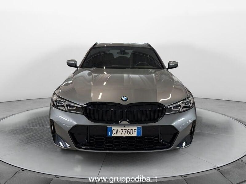 BMW Serie 3 Touring Serie 3 G21 2022 Touring 318d Touring mhev 48V MSport auto