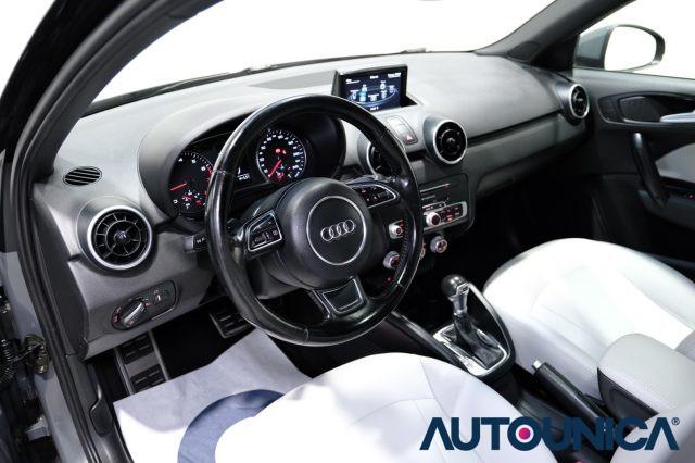 AUDI A1 SPB 1.0 TFSI S TRONIC S LINE ADMIRED TETTO