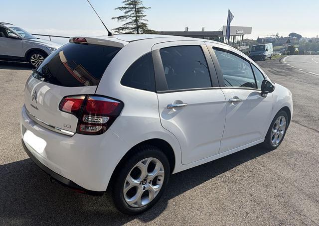 CITROEN C3 1.2 VTi 82 Seduction