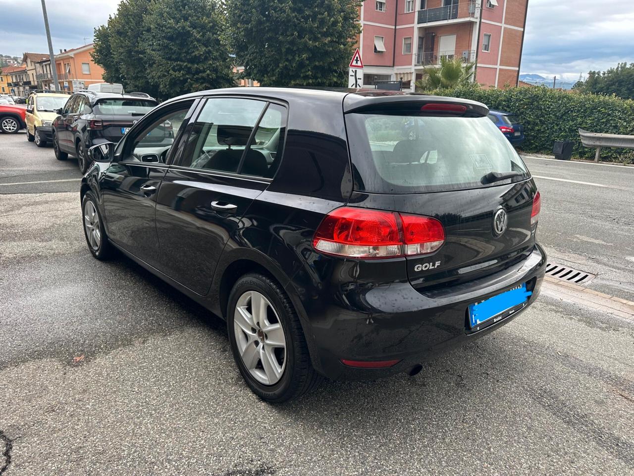 Volkswagen Golf 1.2 TSI 5p. Comfortline . garanzia