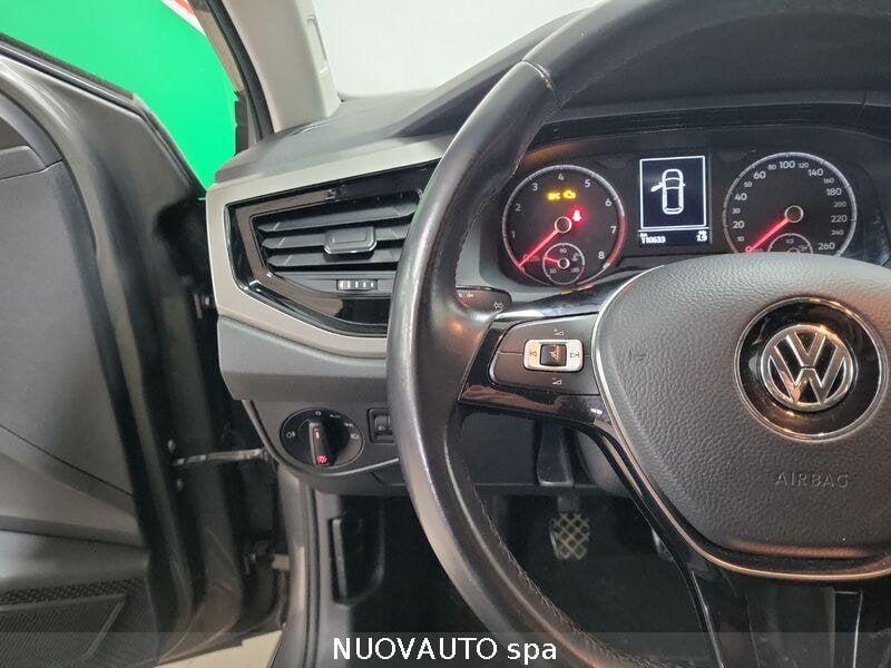Volkswagen Polo 1.0 EVO 59kW Comfortline BMT