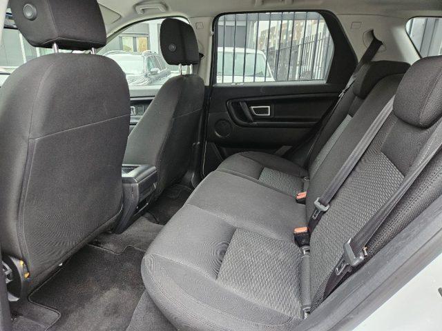 LAND ROVER Discovery Sport 2.0 TD4 150 CV