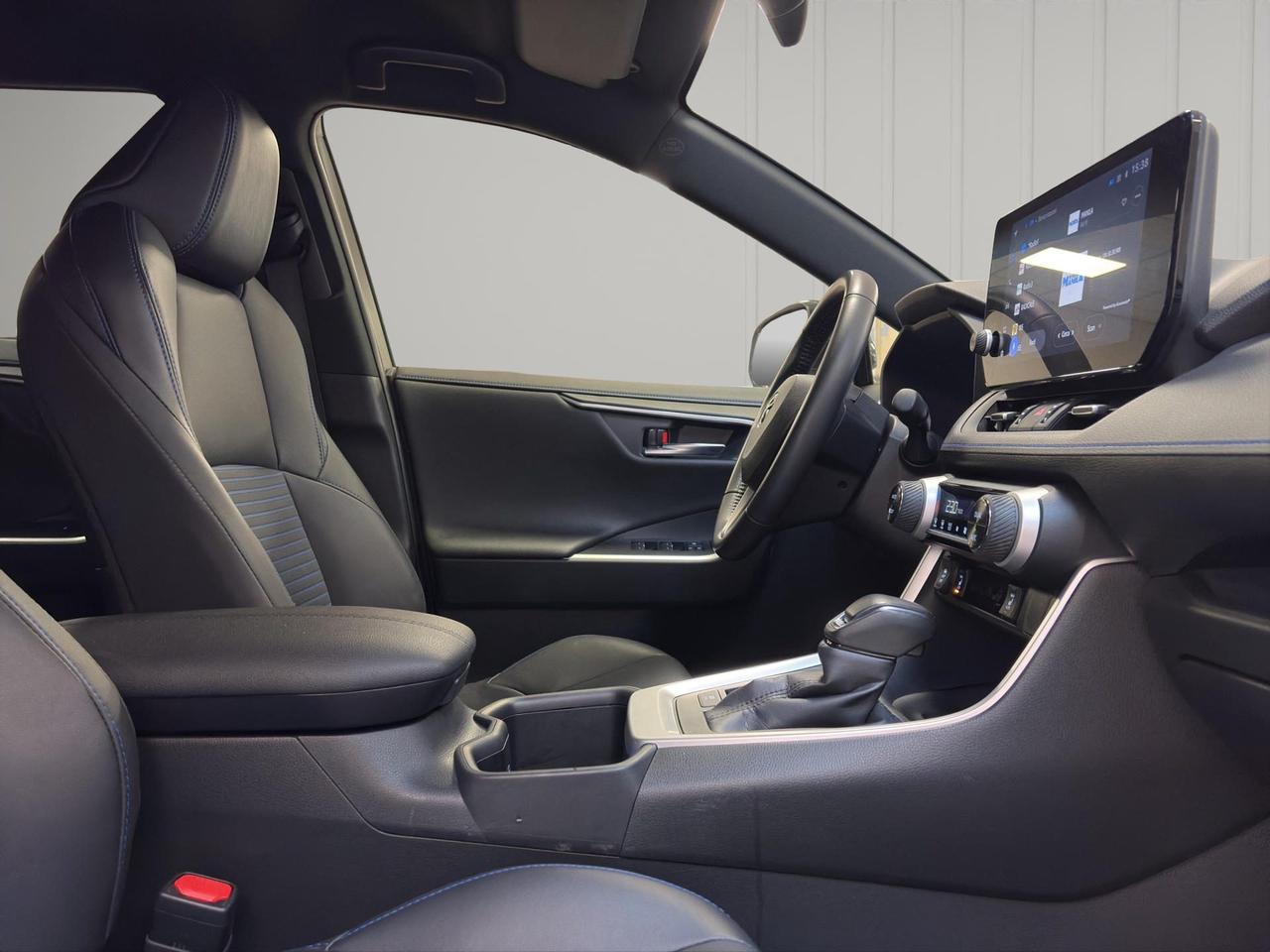 Toyota Rav4 2.5 vvt-ie h Style 2wd 218cv e-cvt