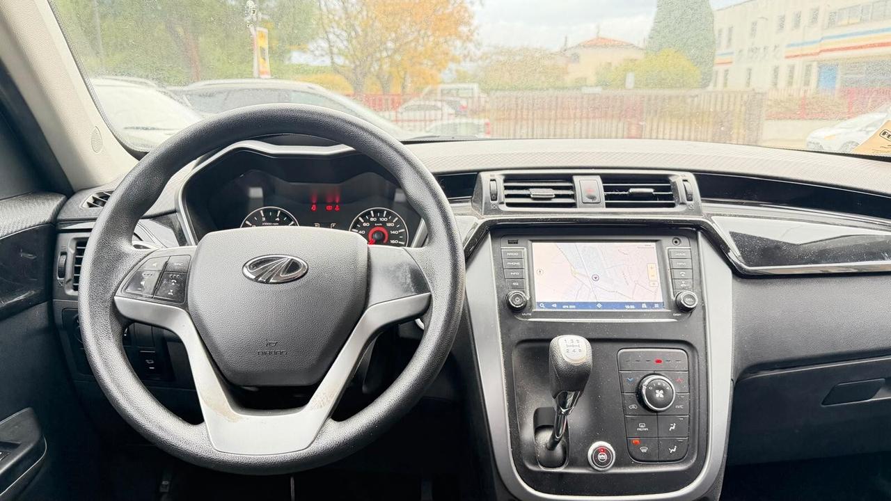 Mahindra KUV100 1.2 VVT K8 GPL