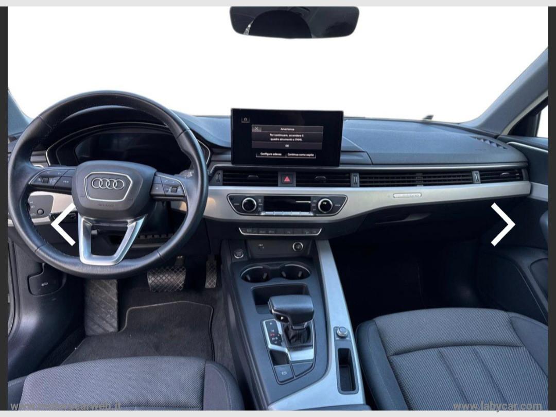 AUDI 50 3.0 tdi mhev Business Evolution quattro 286cv