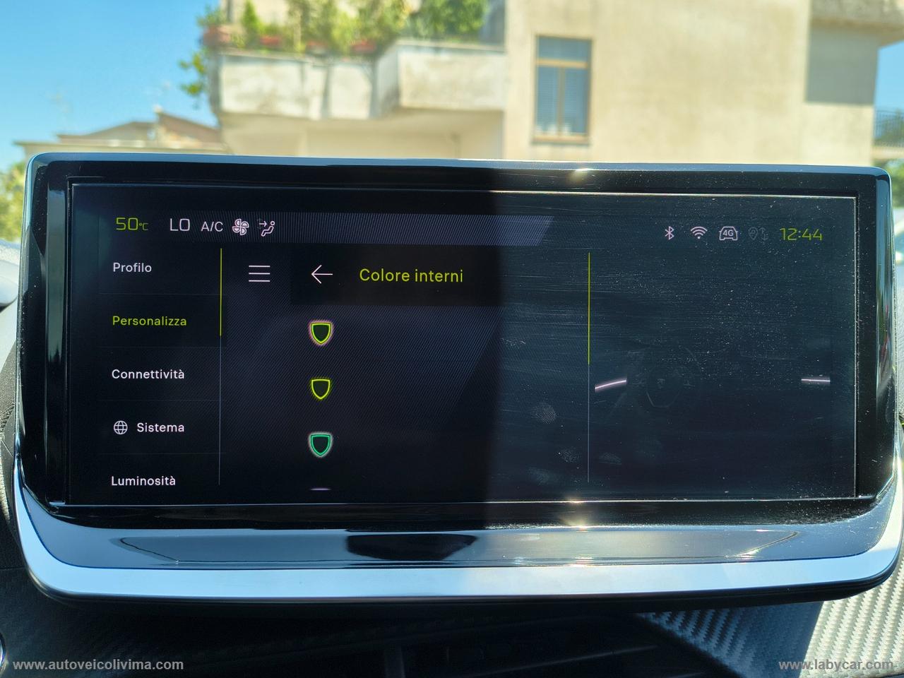 PEUGEOT 208 Hybrid 136 e-DCS6 GT