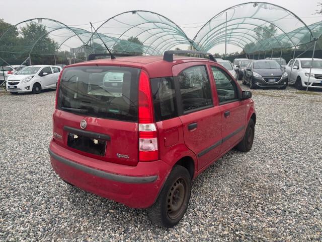 Fiat Panda 1.2 Dynamic Natural Power