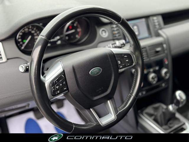 LAND ROVER Discovery Sport 2.0 eD4 150 CV 2WD