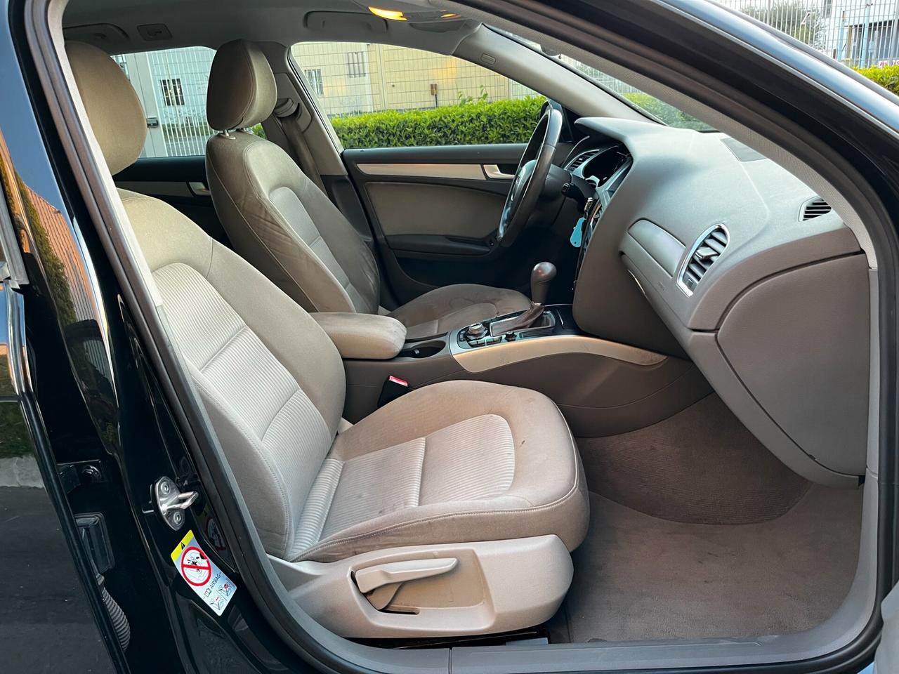 Audi A4 Avant 2.0 TDI 143CV F.AP. SLine Multitronic