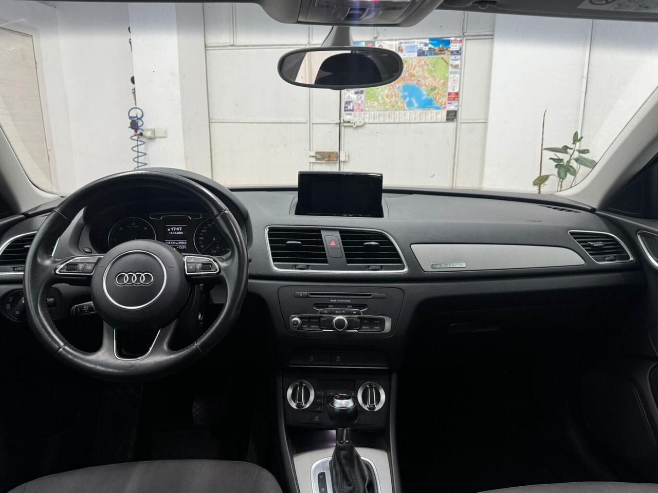 Audi Q3 2.0 TDI quattro S tronic Line Edition