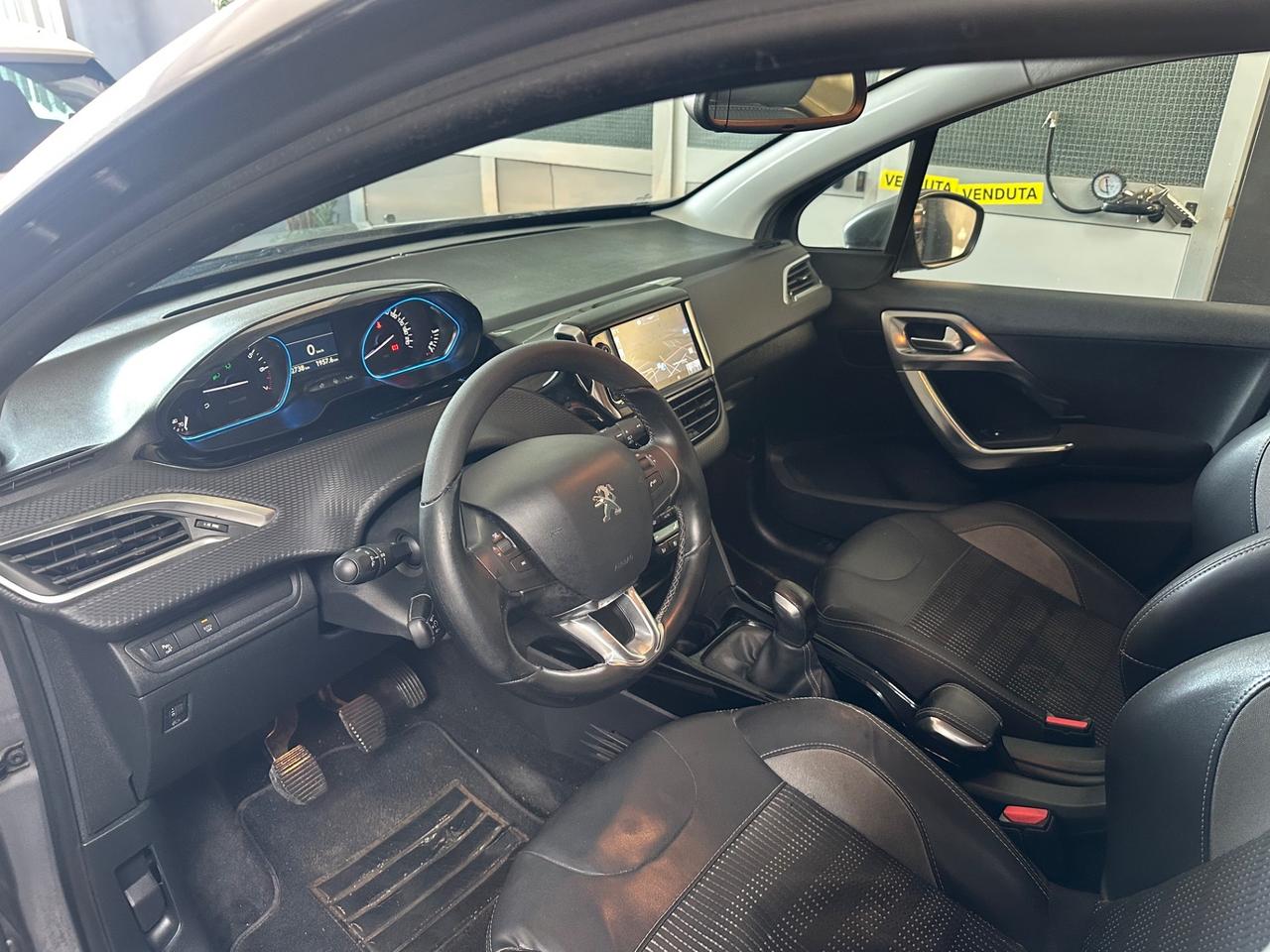 Peugeot 2008 PureTech Turbo 110 S&S Allure