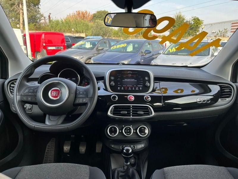 FIAT 500X 1.6 110 CV Urban Look