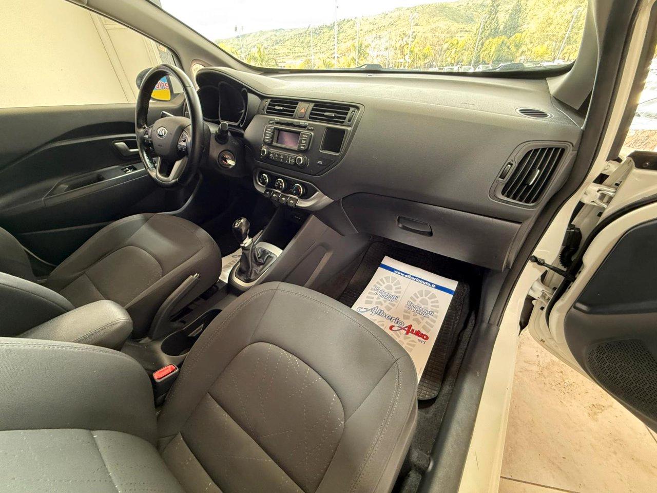 Kia Rio 1.1 CRDi 5p. Active OFFERTA DEL MESE
