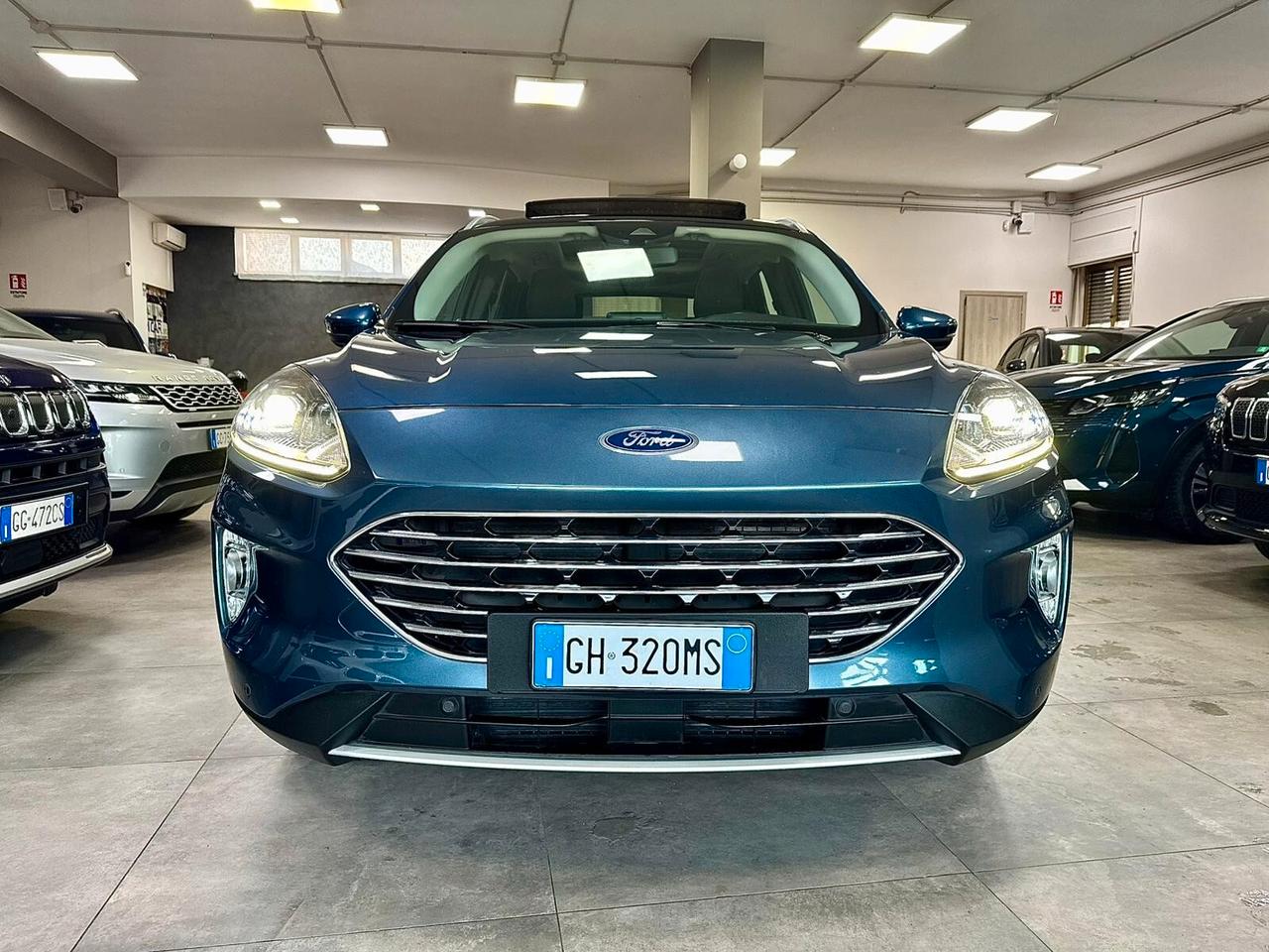 Ford Kuga 1.5 EcoBlue 120cv aut. Titanium 12/2021