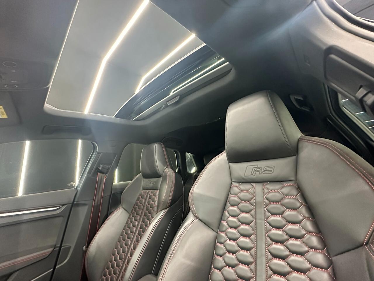 Audi RS 3 SPB 2.5 400CV QUATTRO-CARBOCERAMICA-PERMUTE