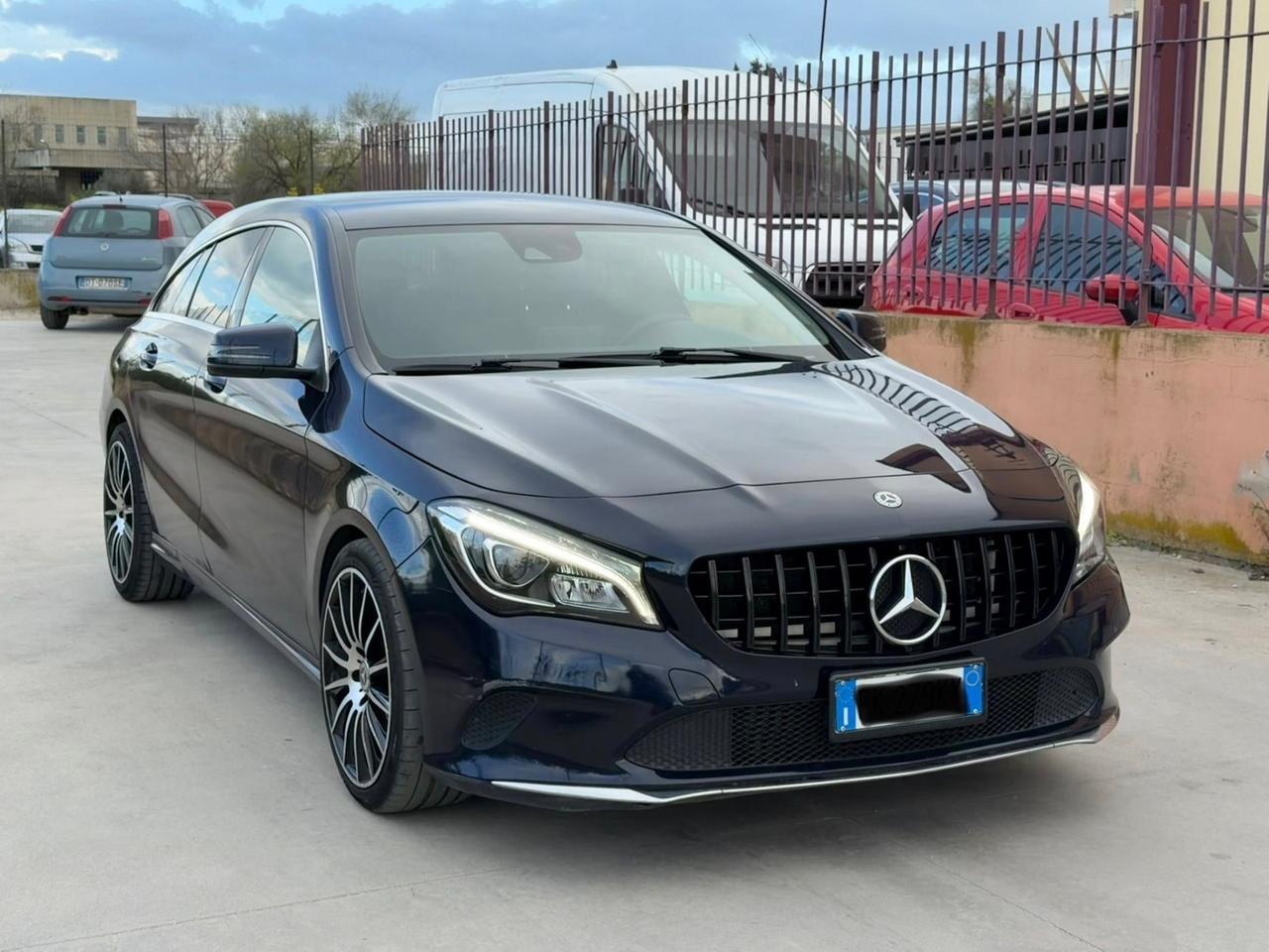 Mercedes-benz CLA 200 d S.W. 4Matic Automatic Premium